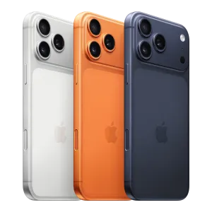 Смартфон Apple iPhone 17 Pro Max 1TB (серебристый) фото