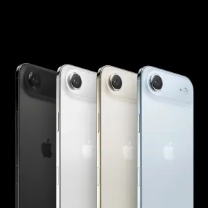 Смартфон Apple iPhone Air 512GB (золотистый) Смартфон Apple iPhone Air 512GB (золотистый) фото