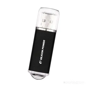 USB Flash Silicon Power Ultima II I-Series 16GB (Black) фото