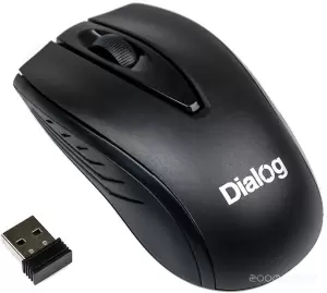 Мышь DIALOG Comfort MROC-17U фото