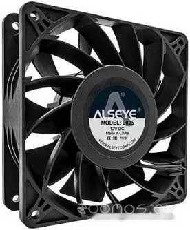 Вентилятор для корпуса ALSEYE 12032BVH-P1 фото