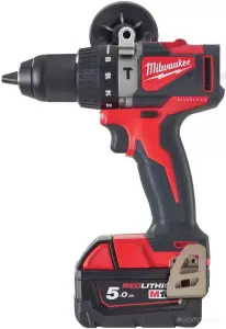 Ударная дрель-шуруповерт Milwaukee M18 BLPD2-502X 4933464517 (с 2-мя АКБ 5 Ач, кейс) фото