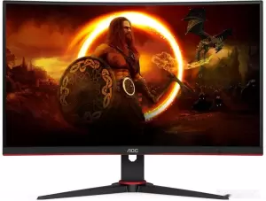 Игровой монитор AOC C27G2E/BK фото