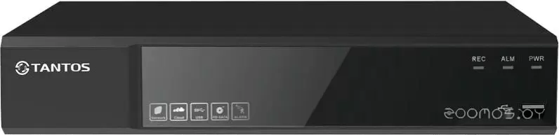 Сетевой видеорегистратор Tantos TSr-NV08154 фото