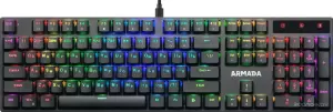 Клавиатура Defender Armada GK-004 фото