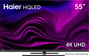 Телевизор Haier 55 Smart TV AX PRO фото