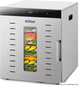Сушилка для овощей и фруктов Kitfort KT-4913 фото