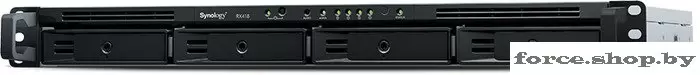 Сетевой накопитель Synology Expansion Unit RX418 фото