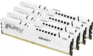 Оперативная память Kingston FURY Beast 4x16ГБ DDR5 6000 МГц KF560C40BWK4-64 фото
