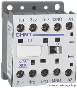 Контактор Chint NC6-0901 247473 фото
