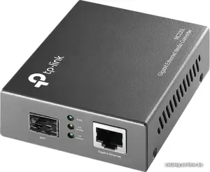 Медиаконвертер TP-Link MC220L V4 фото