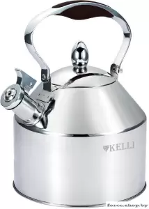 Чайник со свистком KELLI KL-4345 фото
