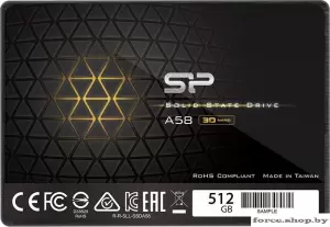 SSD Silicon-Power Ace A58 512GB SP512GBSS3A58A25 фото