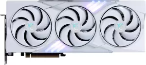 Видеокарта MSI GeForce RTX 5070 12G Gaming Trio OC White фото