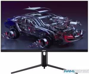 Игровой монитор Dahua DHI-LM27-E331A фото