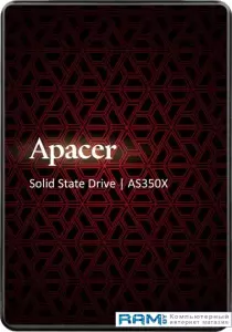 SSD Apacer AS350X 1TB AP1TBAS350XR фото