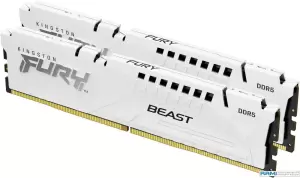 Оперативная память Kingston FURY Beast 2x16ГБ DDR5 6800 МГц KF568C34BWK2-32 фото