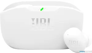Наушники JBL Wave Buds 2 (белый) фото