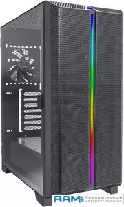Корпус Montech Sky One Lite (черный) фото