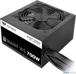 Блок питания Thermaltake Smart W3 700W PS-SPW-0700NNFAWE-1 фото