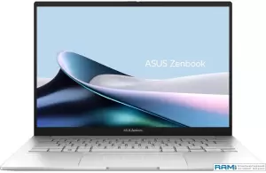 Ноутбук ASUS Zenbook 14 OLED UX3405MA-QD026W фото