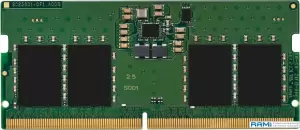 Оперативная память Kingston 8ГБ DDR5 SODIMM 6400 МГц KVR64V52BS6-8 фото