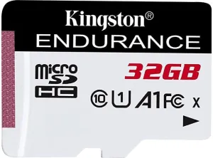 Карта памяти Kingston High Endurance microSDHC 32GB фото