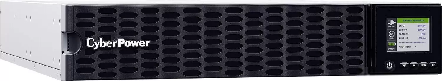 Источник бесперебойного питания CyberPower Smart OL6KERTHD фото