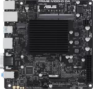 Материнская плата ASUS Prime N100I-D D4-CSM фото