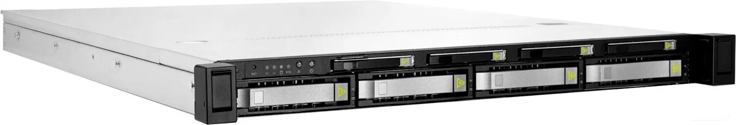 Сетевой накопитель In Win IW-RS108-07 750W фото