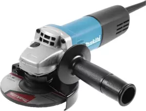 Угловая шлифмашина Makita 9557HNRK фото