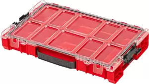 Органайзер Qbrick System PRO Organizer 100 RED Ultra HD фото
