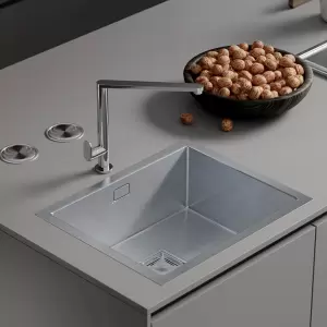 Кухонная мойка Roxen Uno 560210-54 фото