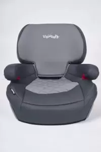 Детское сиденье VipBaby SeatFix (dove grey) фото