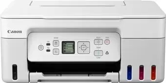 МФУ Canon Pixma G3470 (белый) фото