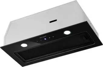 Вытяжка кухонная Weissgauff Dubhe 600 Black Touch фото