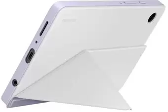 Чехол для планшета Samsung Book Cover Tab A9 (белый) фото