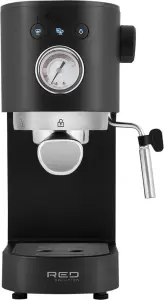 Рожковая кофеварка RED Solution CM1526 фото