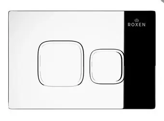 Панель смыва Roxen Santi 410280CH фото
