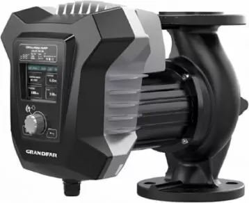 Циркуляционный насос Grandfar GEM 65-100F 340 фото