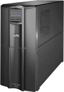 Источник бесперебойного питания APC Smart-UPS 3000VA LCD (SMT3000I) фото