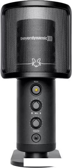 Микрофон Beyerdynamic Fox фото