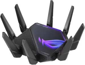 Wi-Fi роутер ASUS ROG Rapture GT-AXE16000 фото