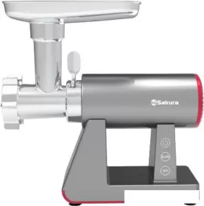 Мясорубка Sakura SA-6427G Premium фото
