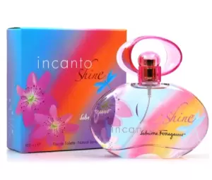 Туалетная вода Salvatore Ferragamo Incanto Shine (30 мл) фото