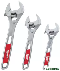 Набор пассатижей Milwaukee 4932493414 (3 предмета) фото