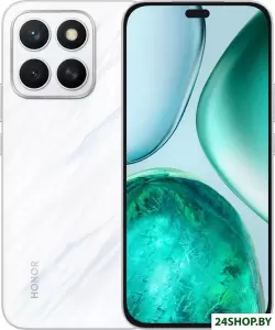 Телефон HONOR X8c ABR-LX1 6GB/128GB международная версия (белый) фото