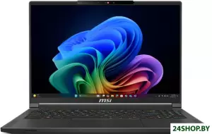 Игровой ноутбук MSI Stealth A16 AI+ A3XVGG-219BY фото