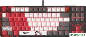 Клавиатура A4Tech Bloody S87 Naraka (Bloody BLMS Red Plus) фото