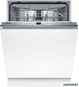 Встраиваемая посудомоечная машина Bosch Serie 2 SME26EX00E фото